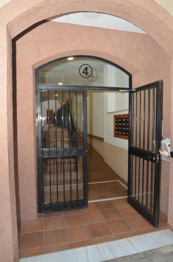 Alojamiento Azahara Málaga Exterior foto