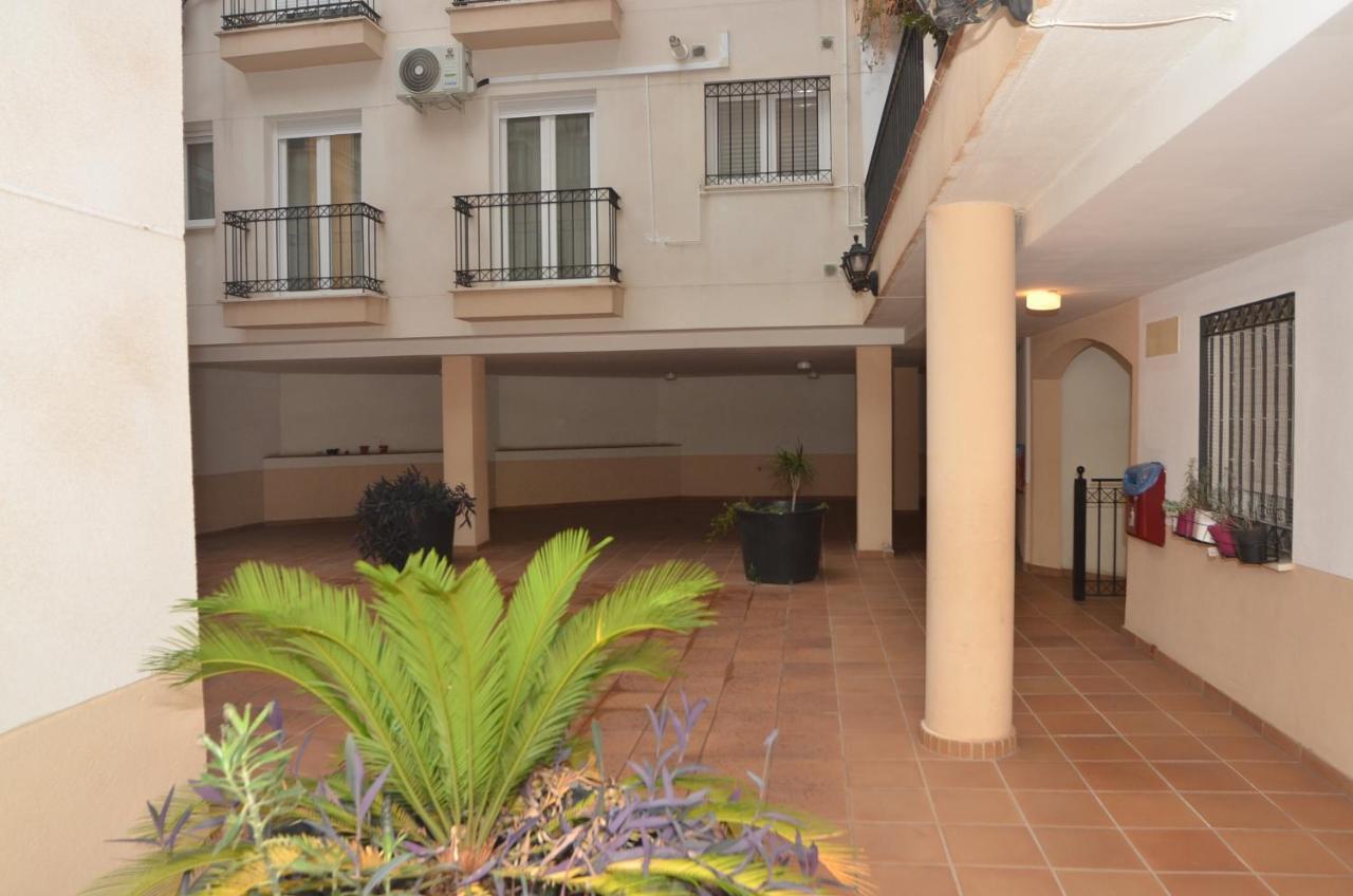 Alojamiento Azahara Málaga Exterior foto