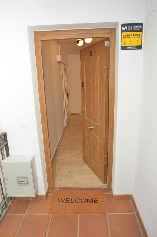Alojamiento Azahara Málaga Exterior foto