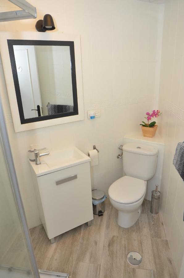 Alojamiento Azahara Málaga Exterior foto