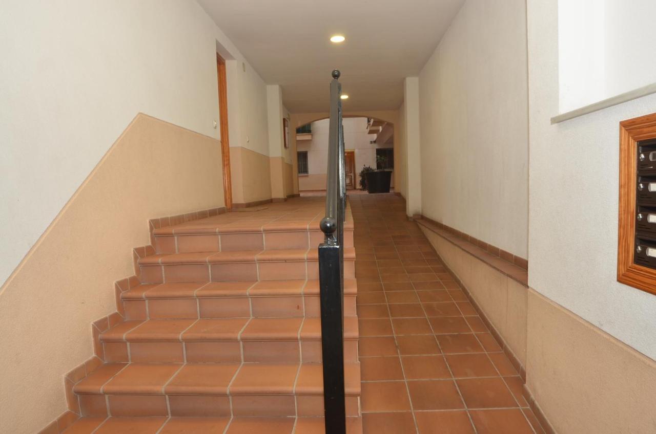 Alojamiento Azahara Málaga Exterior foto