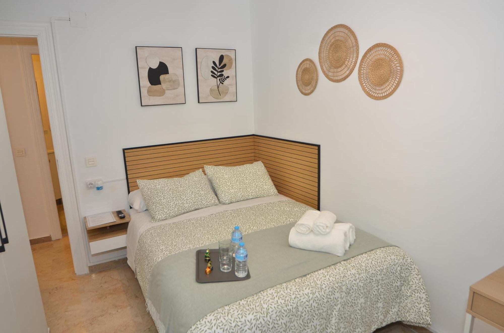 Alojamiento Azahara Málaga Exterior foto