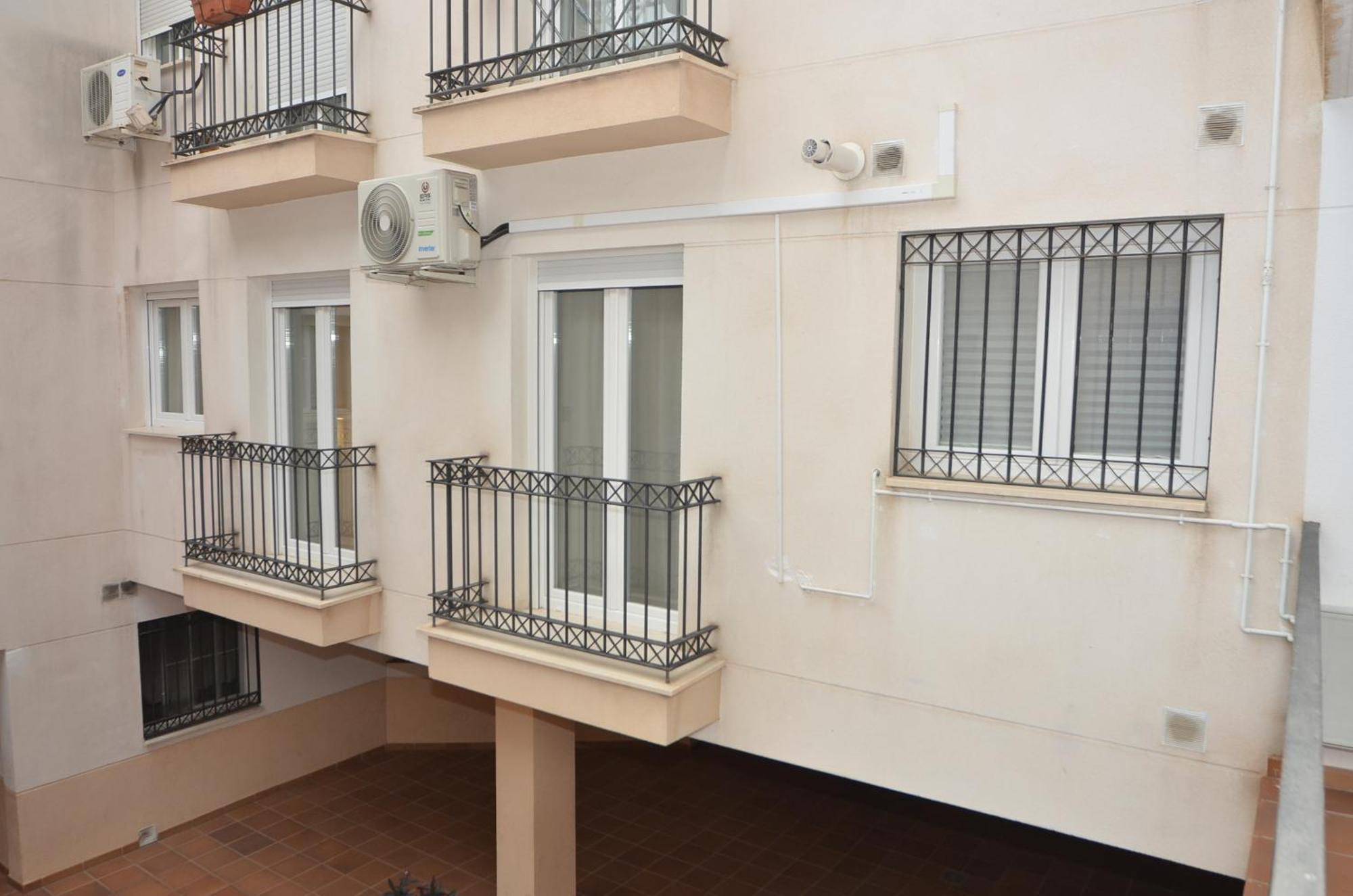 Alojamiento Azahara Málaga Exterior foto